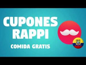 Promociones Rappi Ecuador