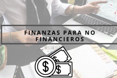 Finanzas para no financieros