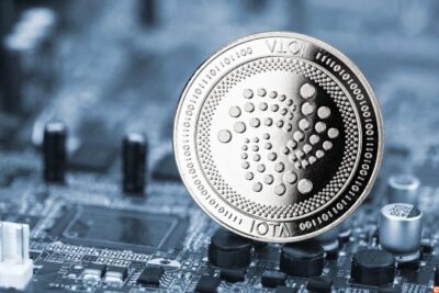 Qué es IOTA